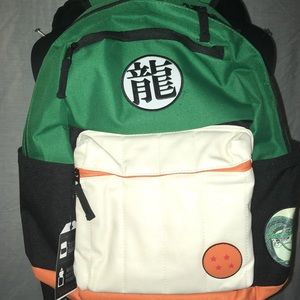 🐉NEW DRAGON BALL SHENRON BACKPACK🐉
